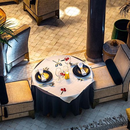 Riad Houma Hotel Marrakesh Exterior photo