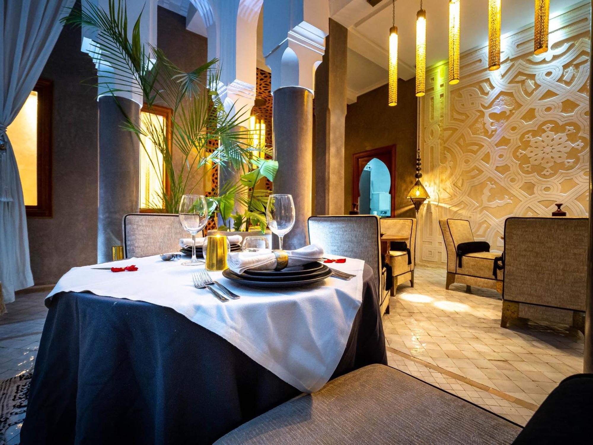 Riad Houma Hotel Marrakesh Exterior photo