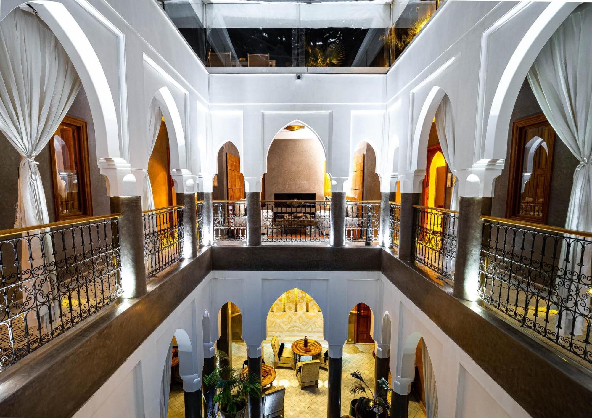 Riad Houma Hotel Marrakesh Exterior photo
