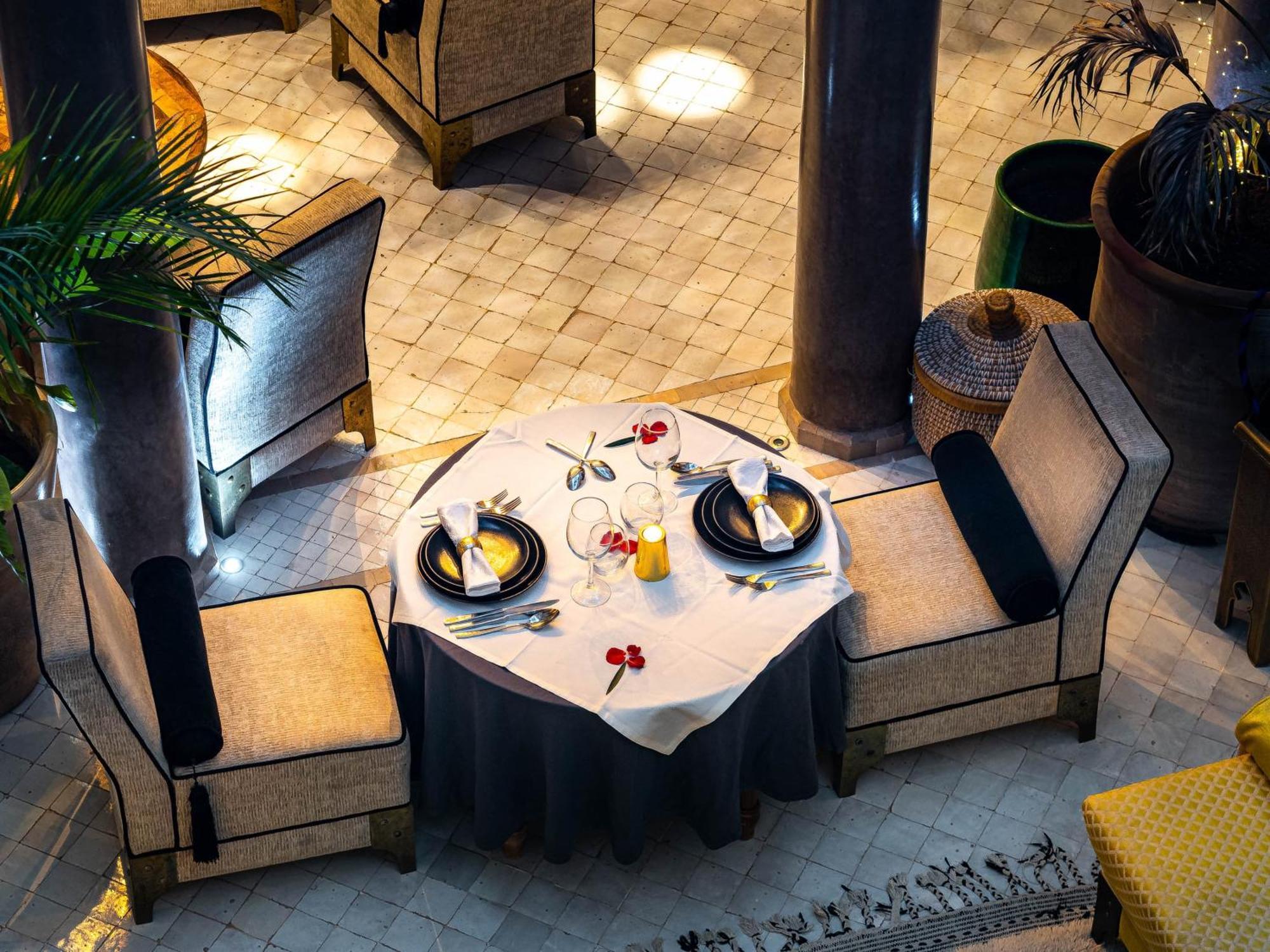 Riad Houma Hotel Marrakesh Exterior photo