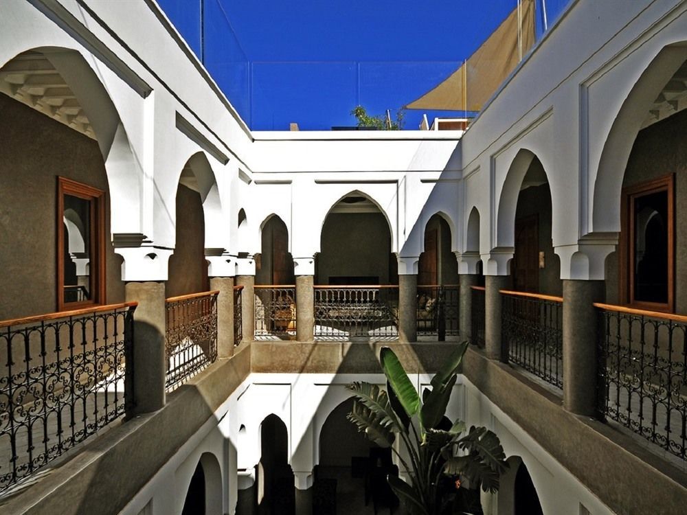 Riad Houma Hotel Marrakesh Exterior photo