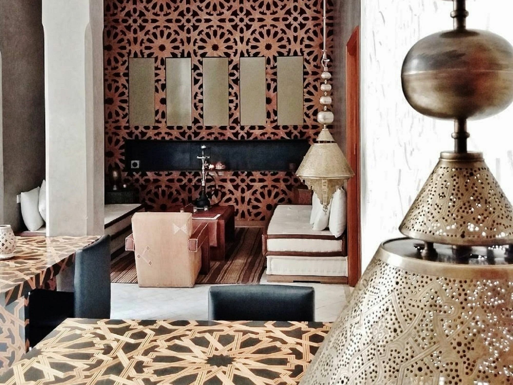 Riad Houma Hotel Marrakesh Exterior photo