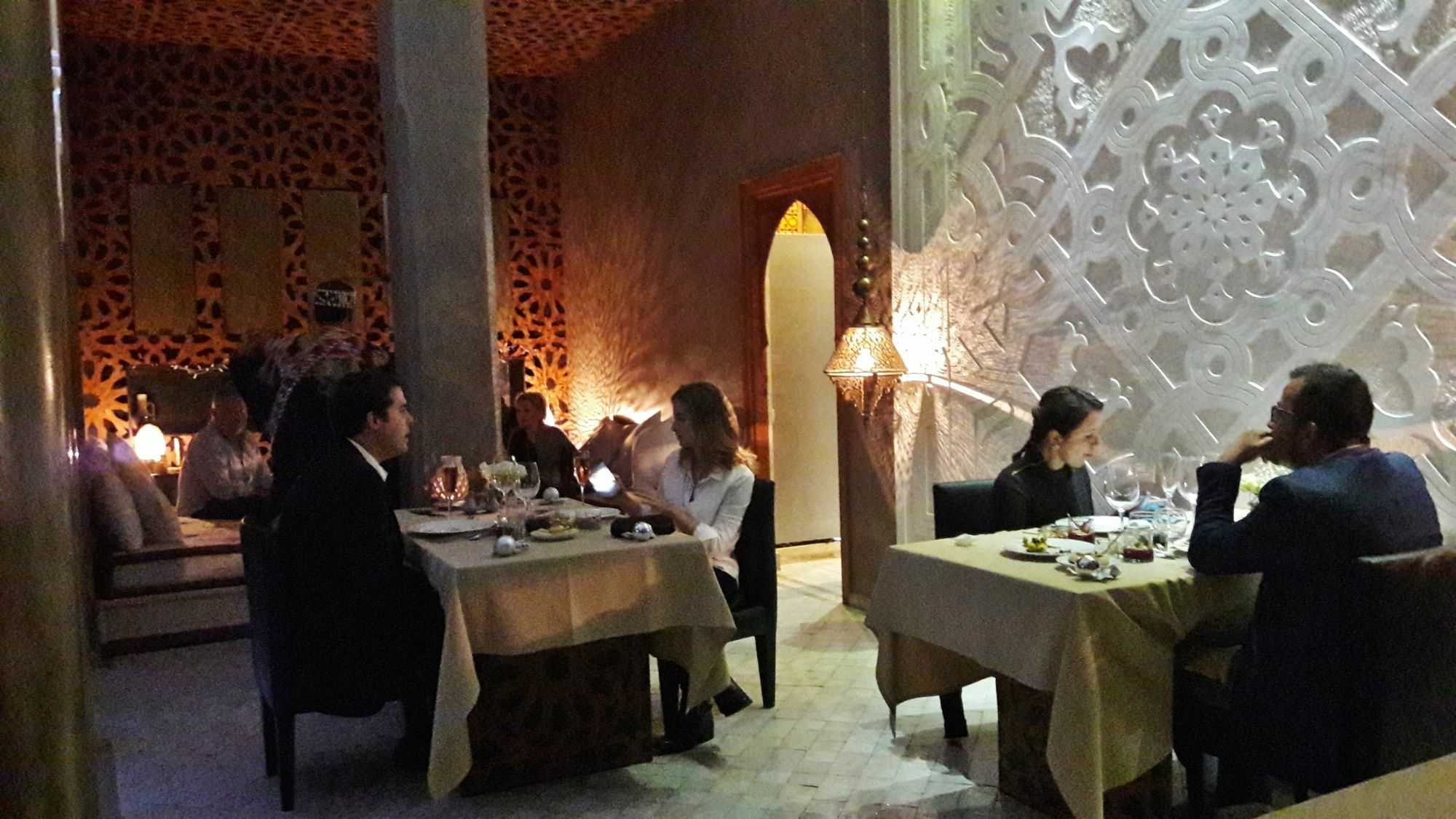 Riad Houma Hotel Marrakesh Exterior photo