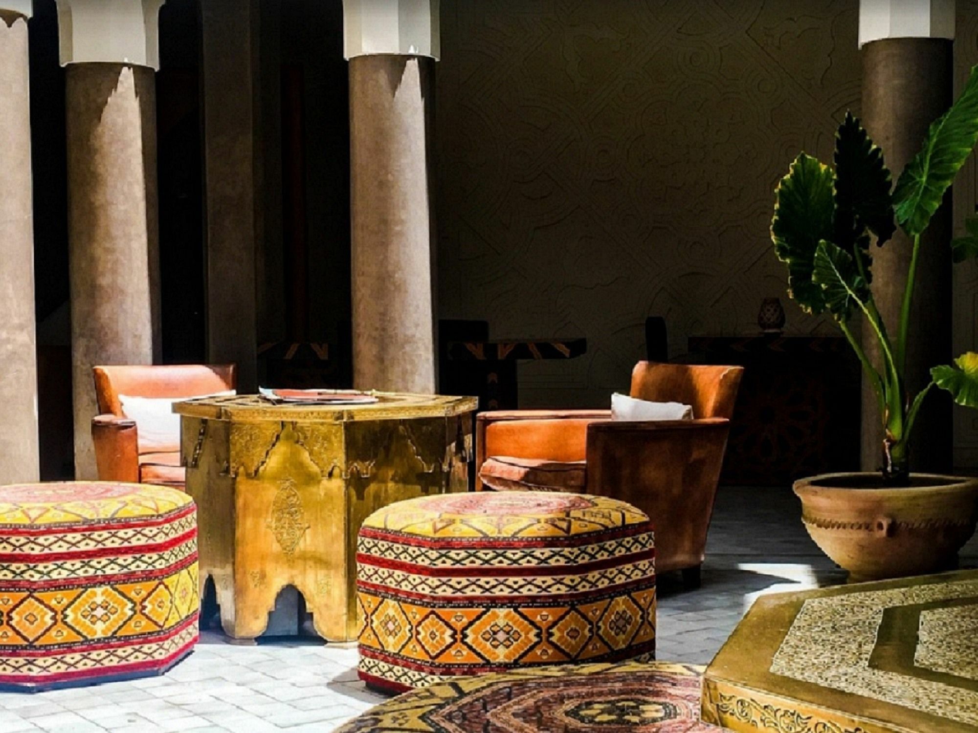 Riad Houma Hotel Marrakesh Exterior photo