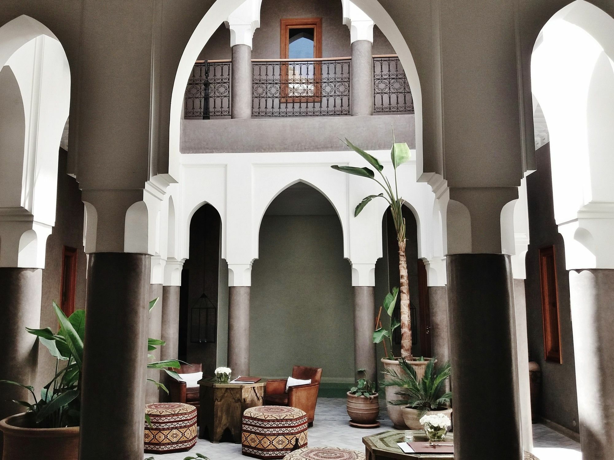 Riad Houma Hotel Marrakesh Exterior photo