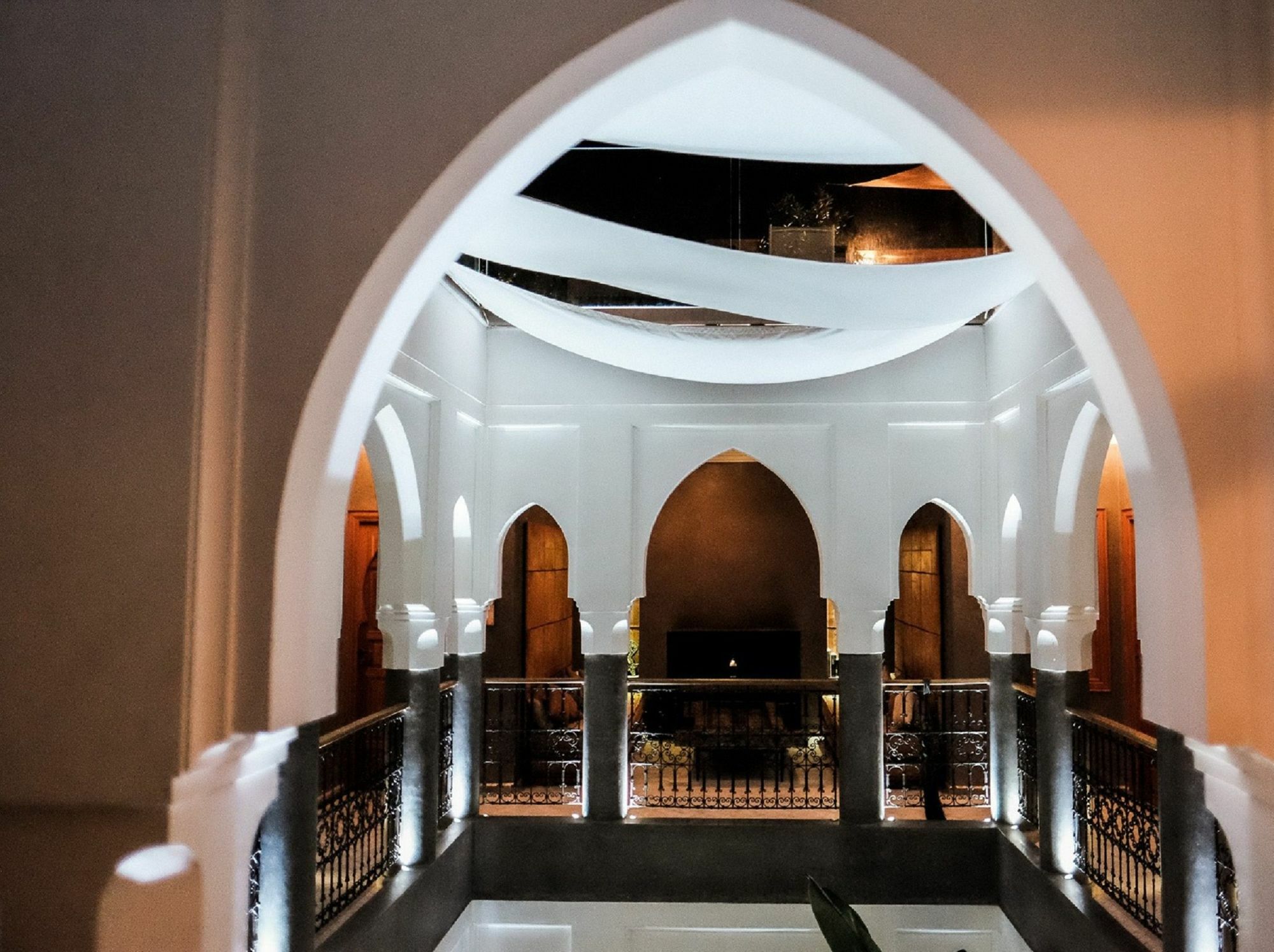 Riad Houma Hotel Marrakesh Exterior photo