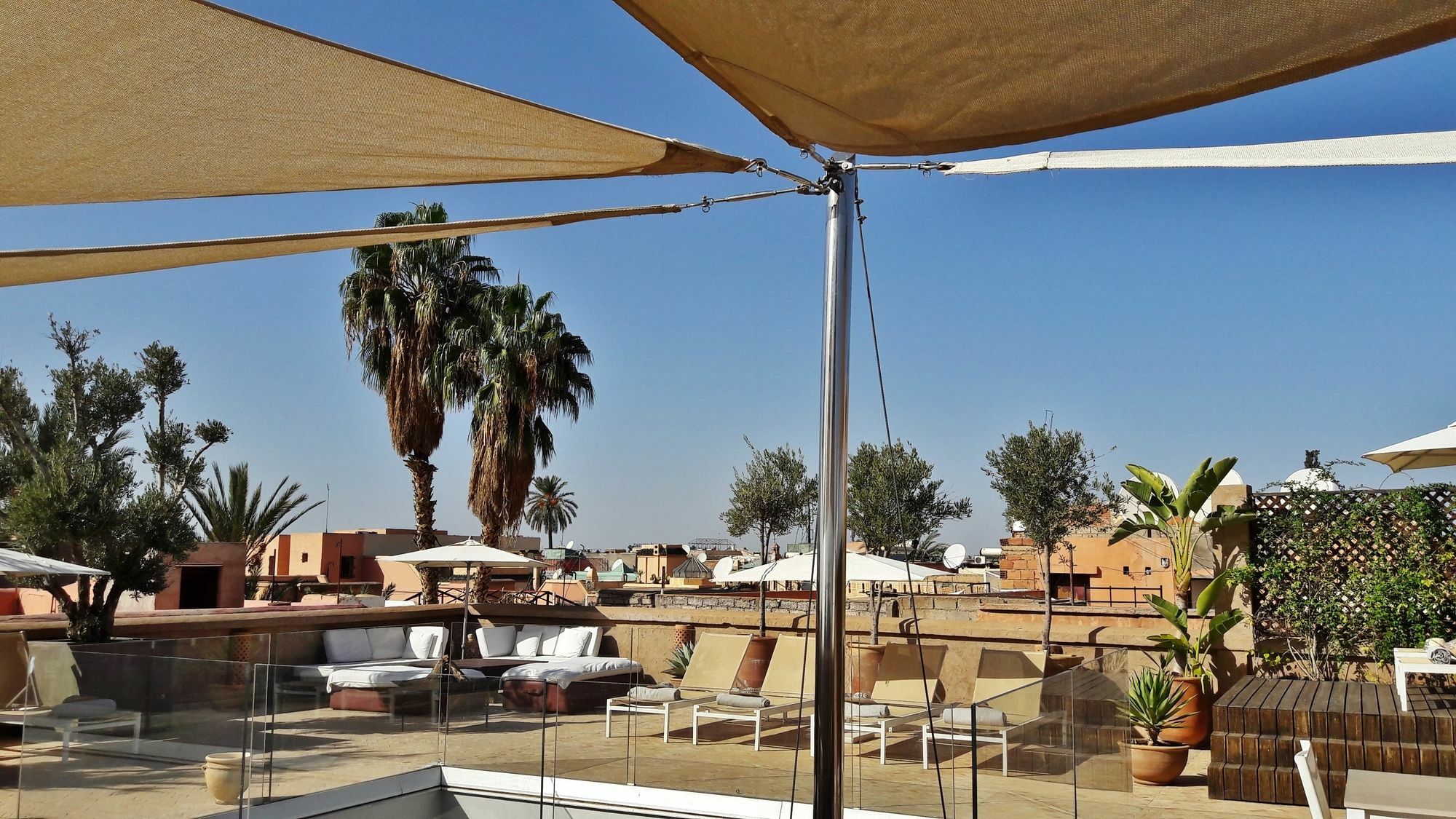 Riad Houma Hotel Marrakesh Exterior photo