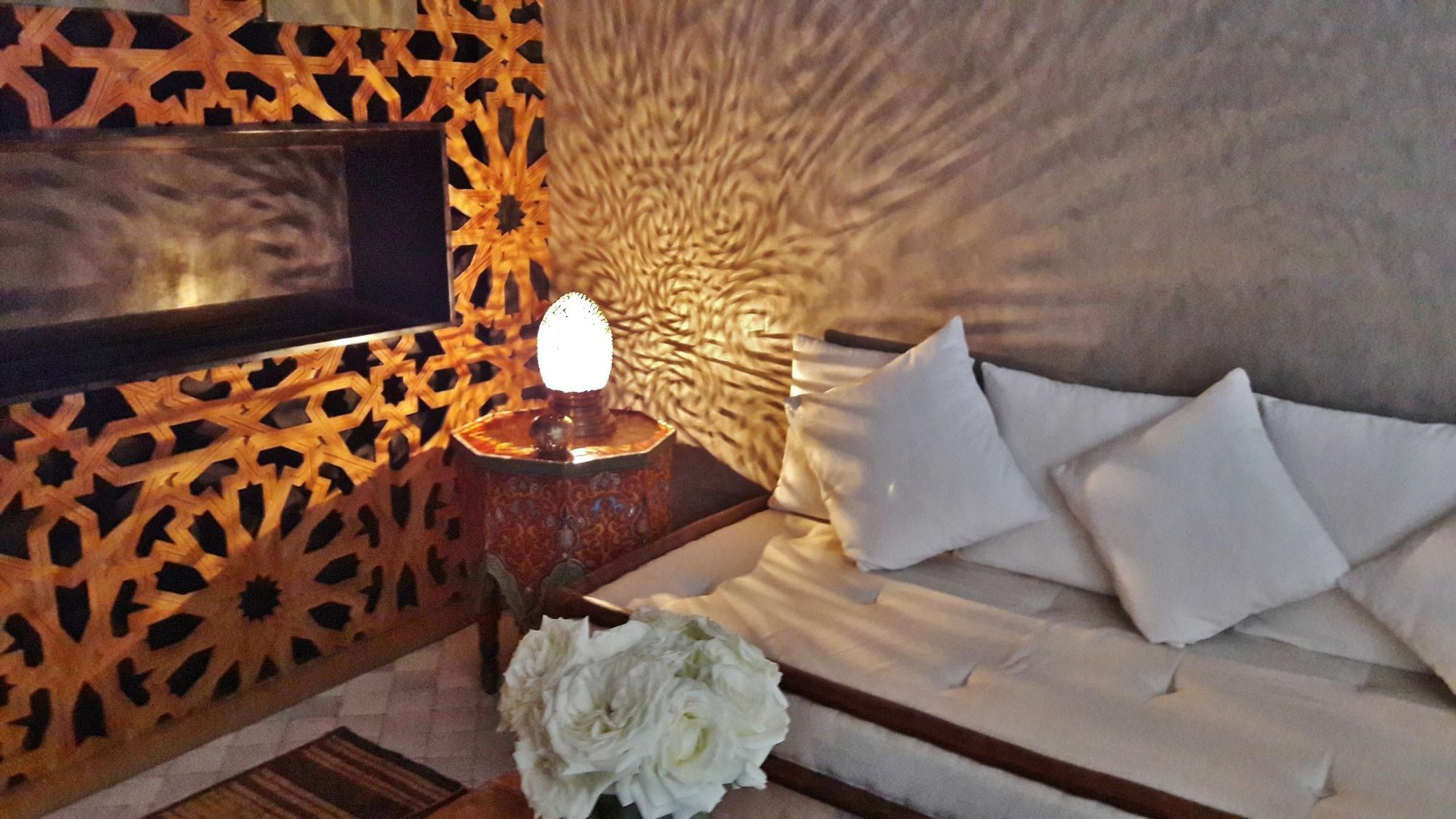 Riad Houma Hotel Marrakesh Exterior photo