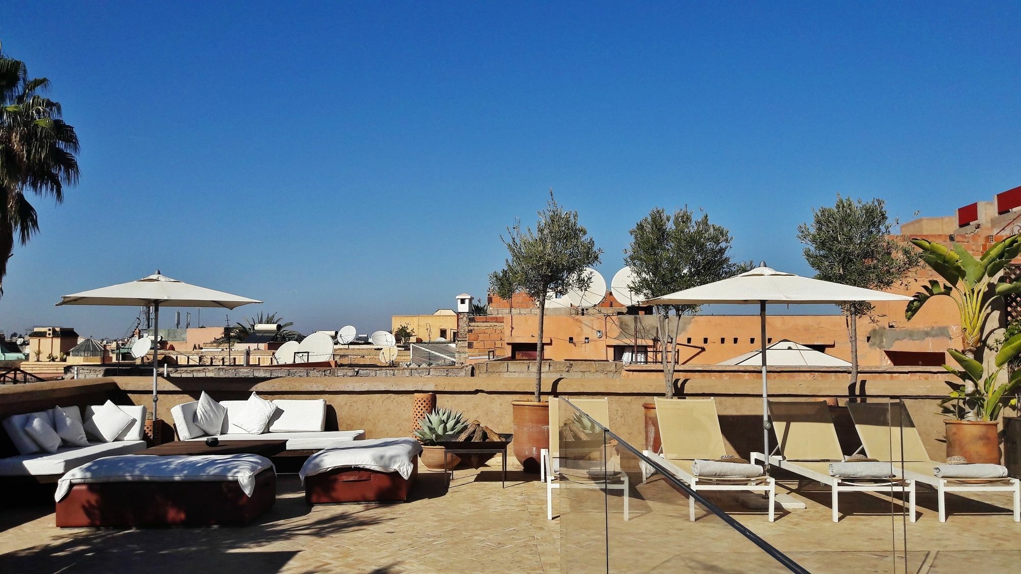Riad Houma Hotel Marrakesh Exterior photo
