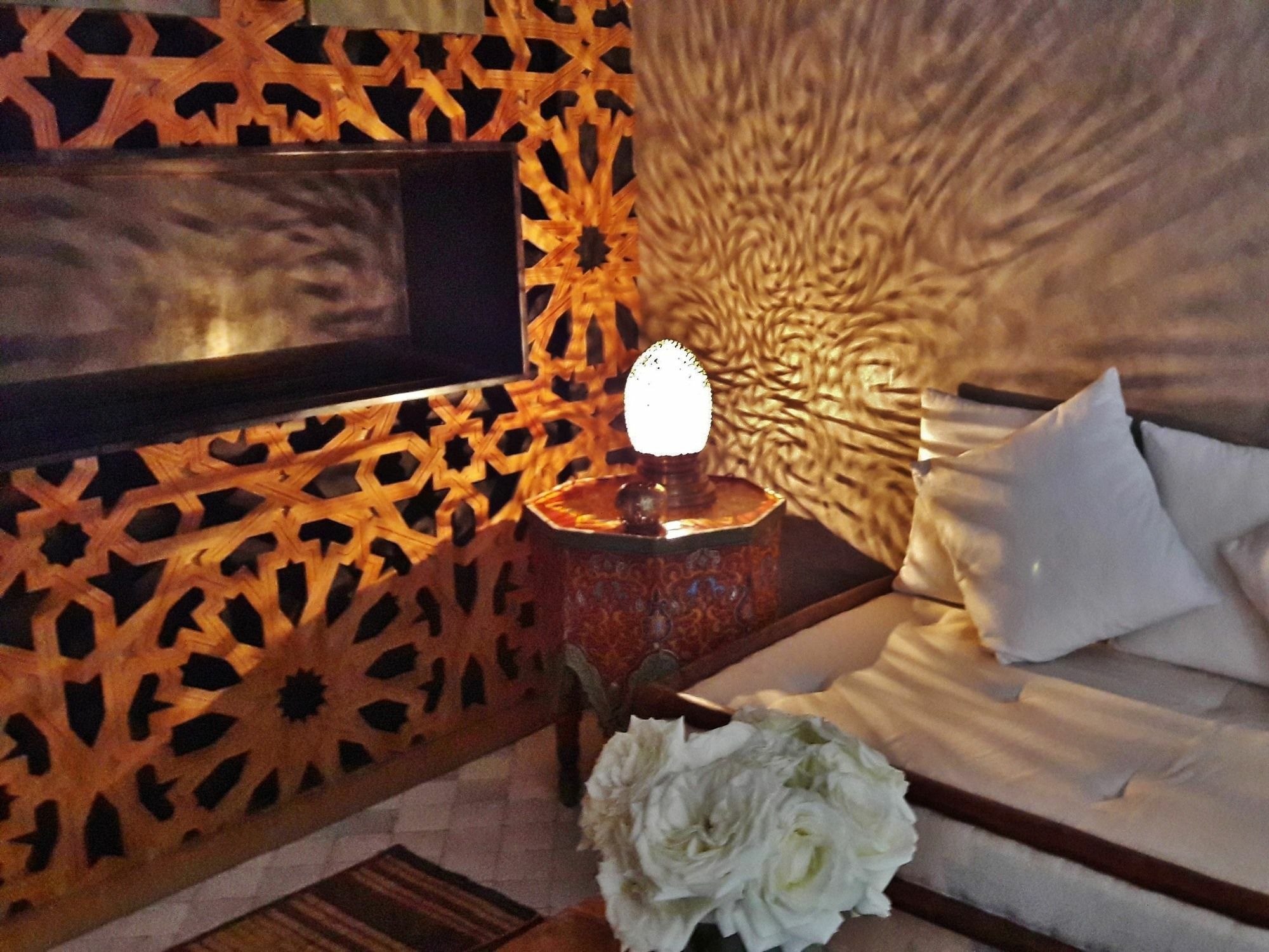 Riad Houma Hotel Marrakesh Exterior photo