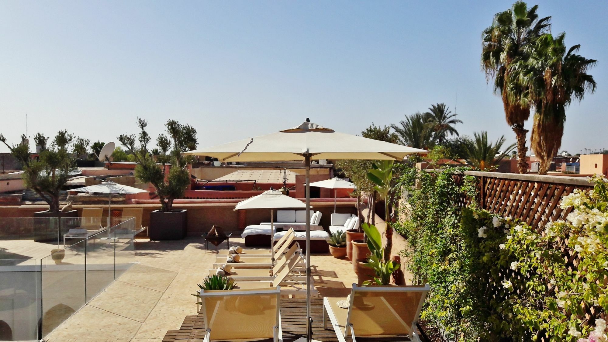 Riad Houma Hotel Marrakesh Exterior photo