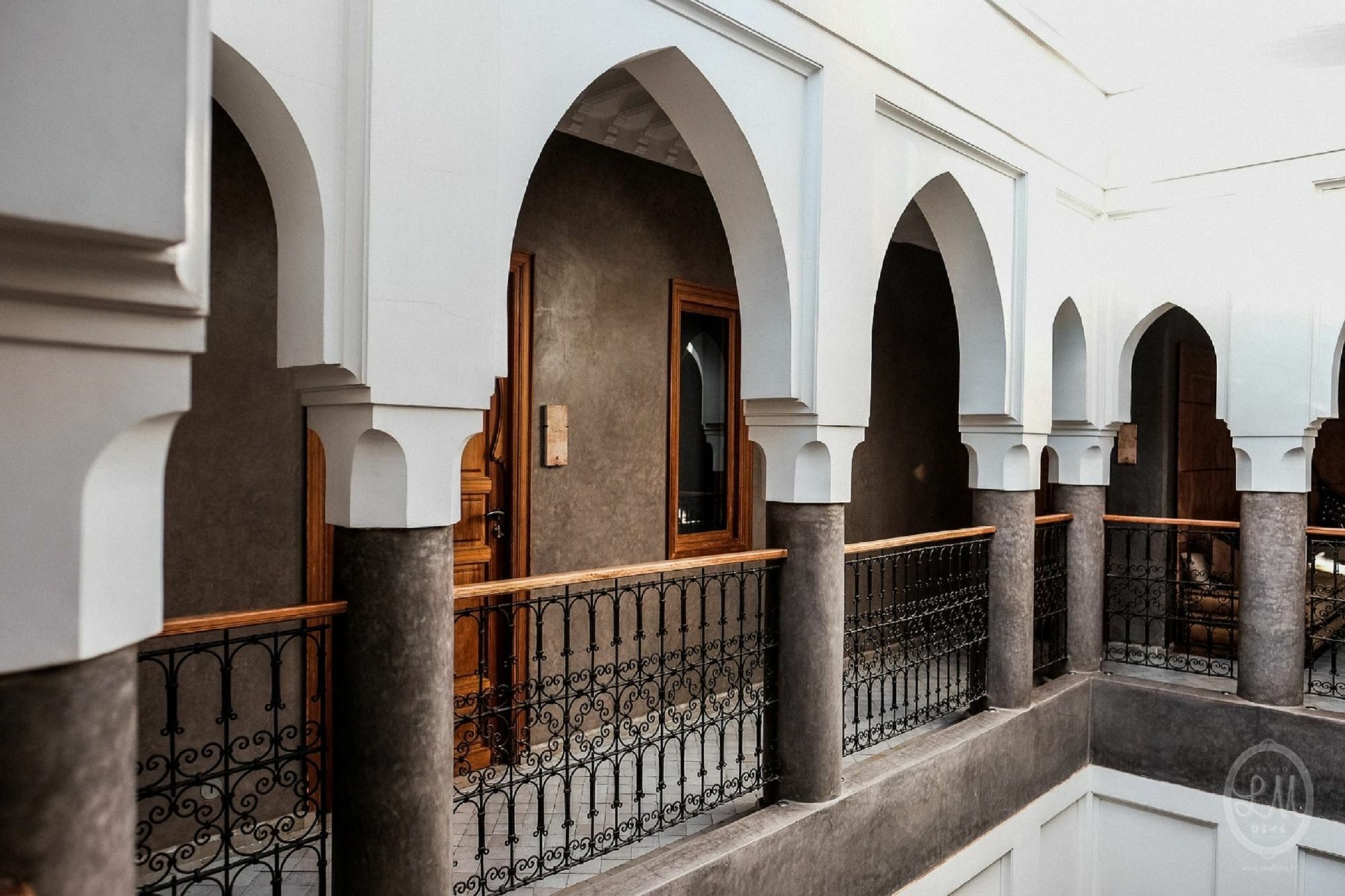 Riad Houma Hotel Marrakesh Exterior photo