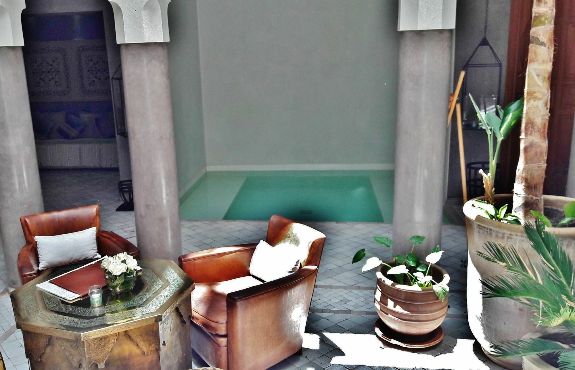 Riad Houma Hotel Marrakesh Exterior photo