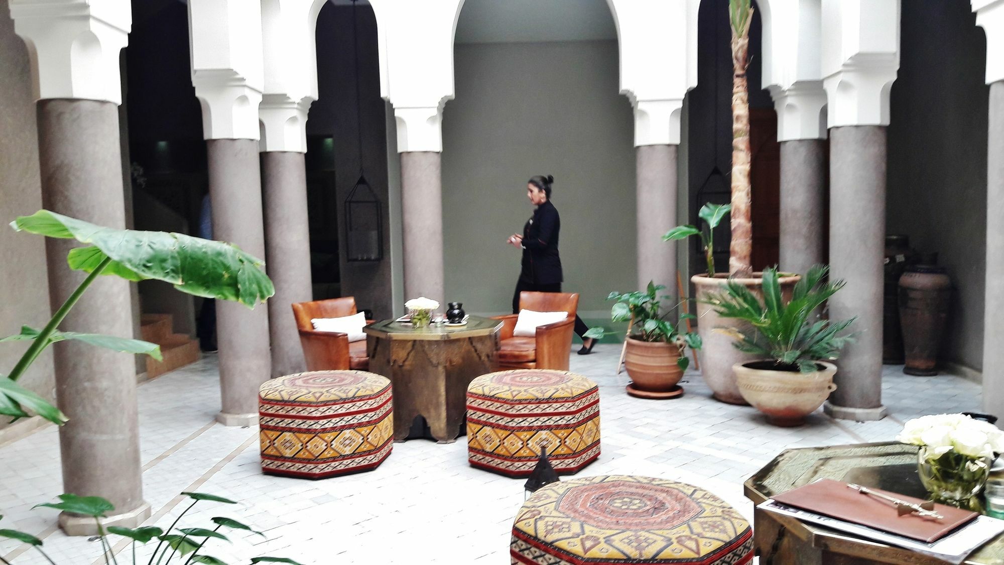 Riad Houma Hotel Marrakesh Exterior photo