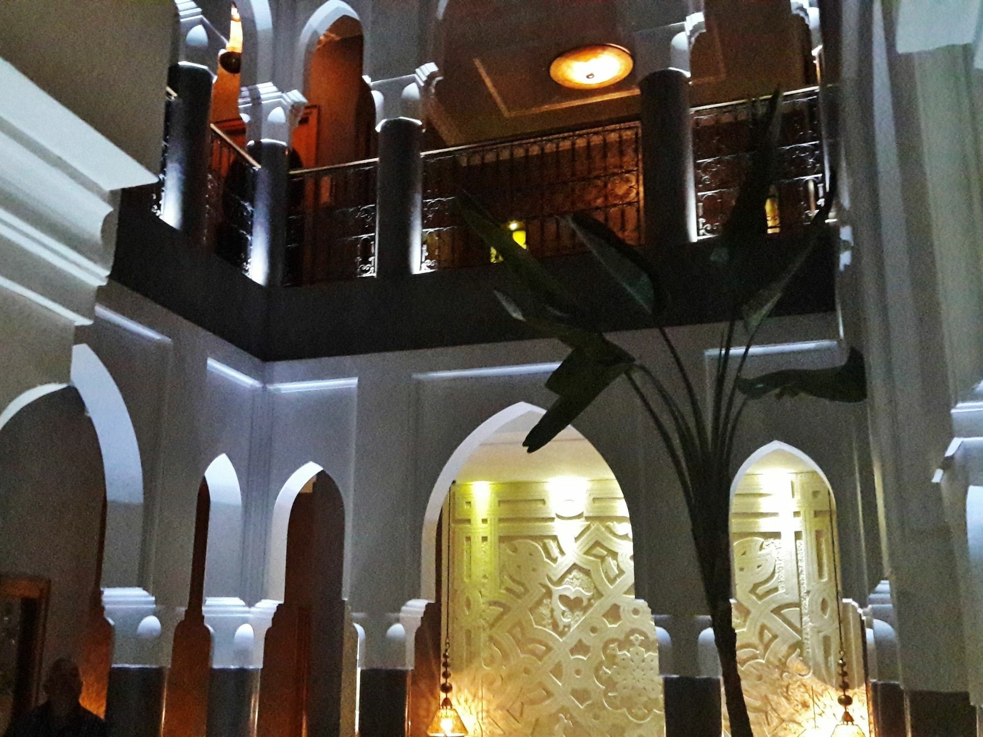 Riad Houma Hotel Marrakesh Exterior photo