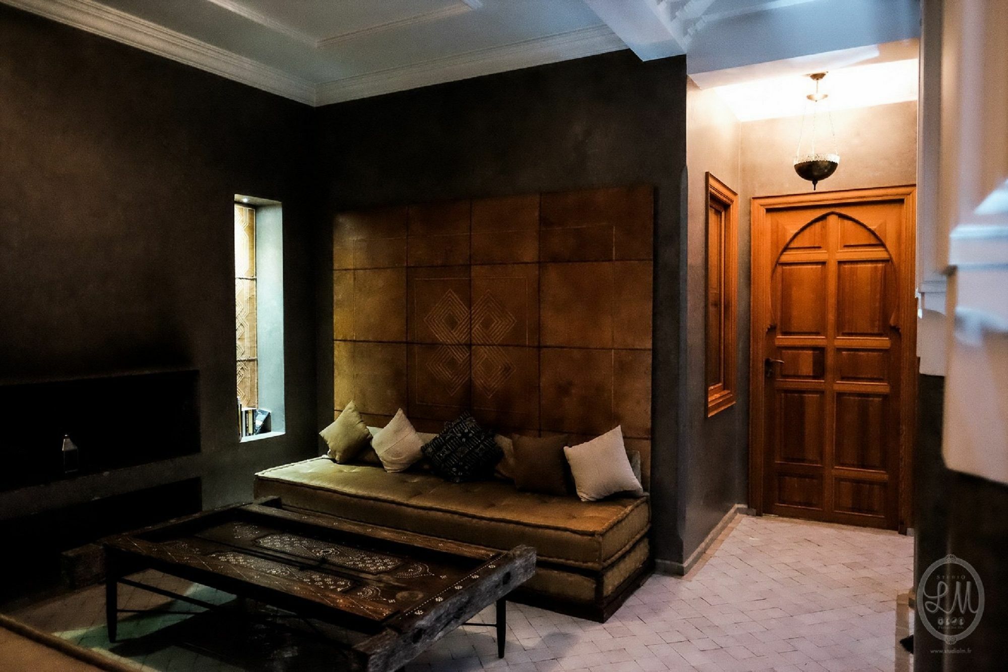 Riad Houma Hotel Marrakesh Exterior photo